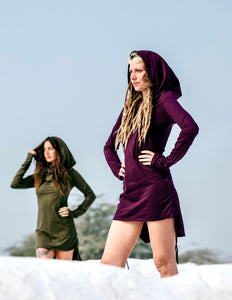 Fortuna Tuniek Paars