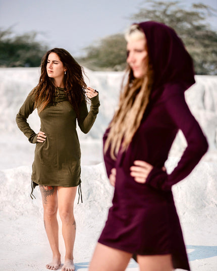 Fortuna Tuniek Paars