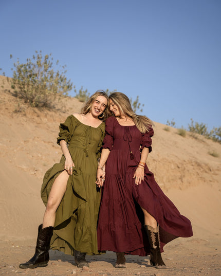 Vaiana Zomerjurk Olijf