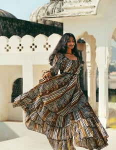 Athena-Kleid (Limitierte Auflage)