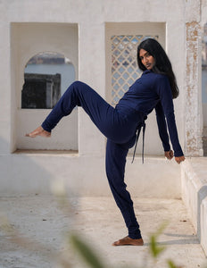 Zen Pant Green