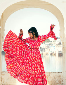 Athena-Kleid (Limitierte Auflage)