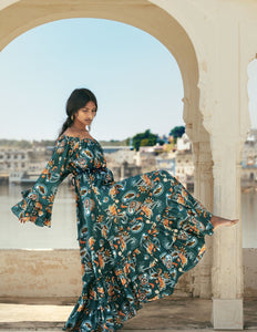 Athena-Kleid (Limitierte Auflage)