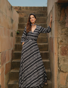 Simir Wikkeljurk Zwart