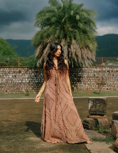 Temple Dancer Mauve