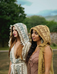 Azteken-Kimono / Weste