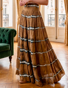 The Graces rok Tie Dye