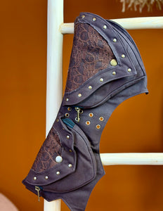 Nomad Belt Donkerbruin