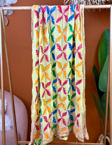 Vintage India sjaal (one of a kind) 2