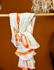 Vintage India sjaal (one of a kind) 24