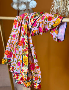 Vintage India sjaal (one of a kind) 56