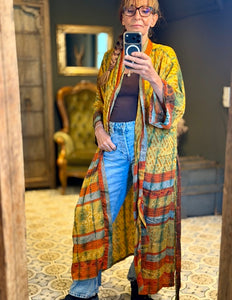 Bloom Kimono 240