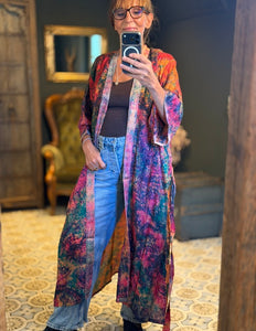 Bloom Kimono 453