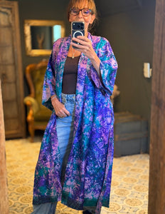 Bloom Kimono 454