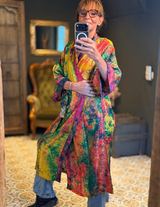 Bloom Kimono 455