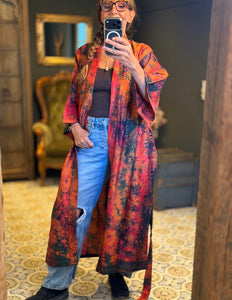 Bloom Kimono 458