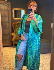 Bloom Kimono 461