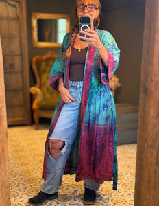 Bloom Kimono 462