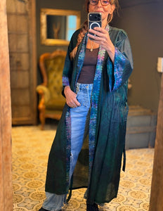 Bloom Kimono 464
