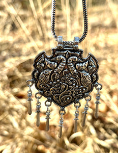 Sundancer necklace 55