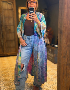 Bloom Kimono 472