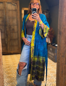 Bloom Kimono 474