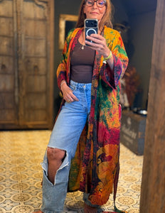 Bloom Kimono 498