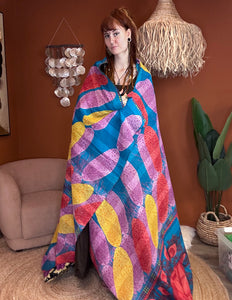 Khanta Quilt Blanket 9