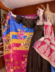 Khanta Quilt Blanket 14