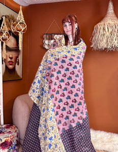 Khanta Quilt blanket 6
