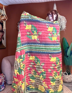 Khanta Quilt Blanket 34