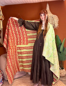 Khanta Quilt blanket 6
