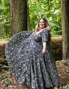 Dream Dress XXL (black)