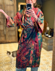 Bloom Kimono 220