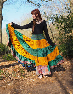 Böhmischer Rock 551