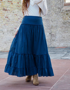 About You Skirt Blue