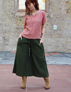 Savanna T-shirt Old Pink