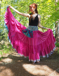Bohemian Skirt 180