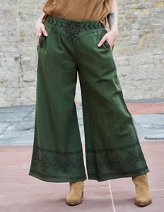 Zora Broek Donkergroen