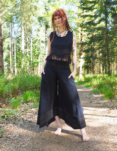 Nomad Flow broek Zwart