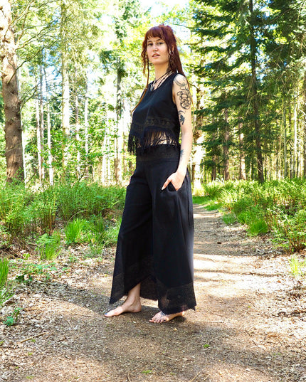 Nomad Flow broek Zwart