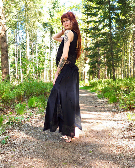 Nomad Flow broek Zwart