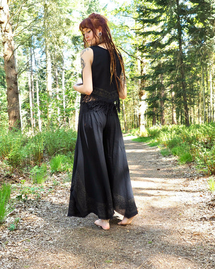 Nomad Flow broek Zwart