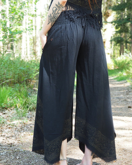 Nomad Flow broek Zwart