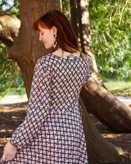 Berkana Jurk (limited edition)