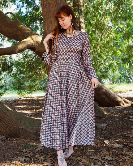 Berkana Jurk (limited edition)