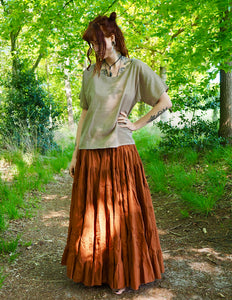 Savanna T-shirt Taupe