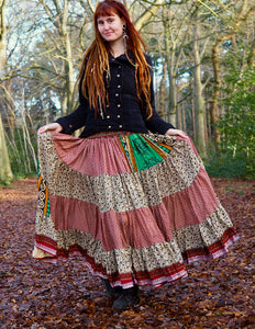 Bohemian Skirt 88