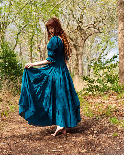 Vaiana Zomerjurk Petrol