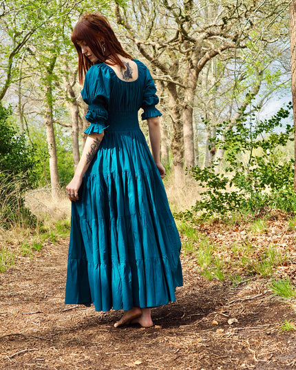 Vaiana Zomerjurk Petrol